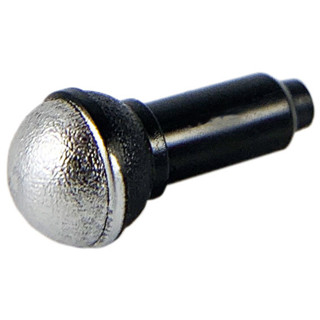 Brick2cube Part - Minifigure, Utensil Microphone with Silver…
