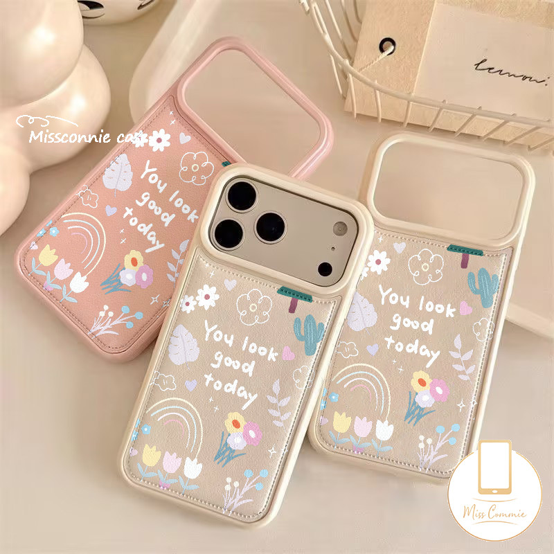 You Look Great Today Case เข้ากันได้กับ IPhone 16 14 15 13 11 17 12 Pro X XR XS MAX 16 14 15 13 Plus