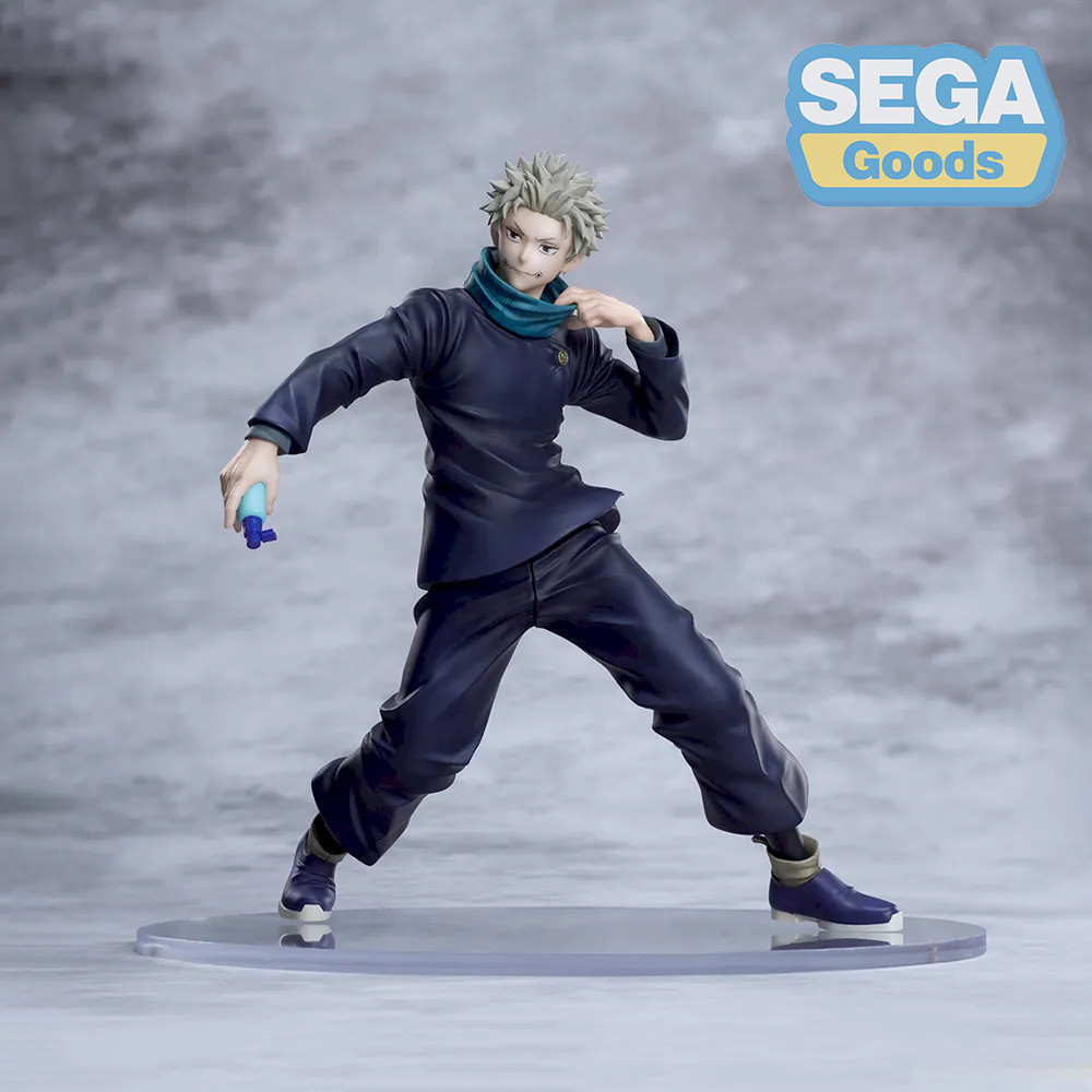 [พร้อมส่ง]SEGA ตุ๊กตา Jujutsu Kaisen Luminasta Inumaki Toge Figure โมเดลฟิกเกอร์ Japan ver. โมเดลศิล