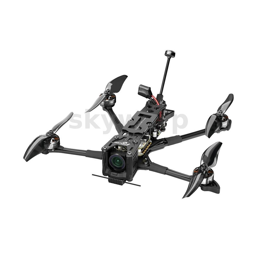 Flywoo Explorer LR 4 HD O4 4 นิ้วระยะไกล GPS0 RC FPV Racing Drone BNF PNP พร้อม Goku F722 mini Stack