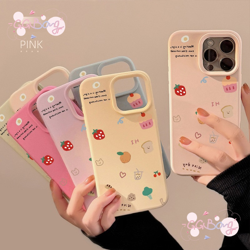 เคสไอโฟน13 17สำหรับ IPhone 16E 11 17 15 13 12 14 16 Pro Max 14 Pro 14 15 16 Plus ยอดขาย เคส ซิลิโคอน