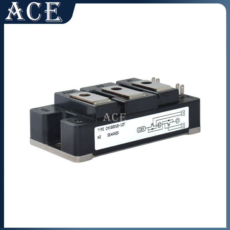 CM100DUS-12F CM75DUS-12F CM150DUS-12F CM200DUS-12F IGBT ฟังก์ชั่นโมดูล