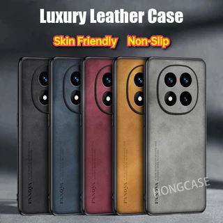 เคสโทรศัพท์สําหรับ Redmi หมายเหตุ 15 Pro + Plus Note15 4G 5G 2025 หรูหรา Hard แฟชั่นธุรกิจปลอกปกหลัง