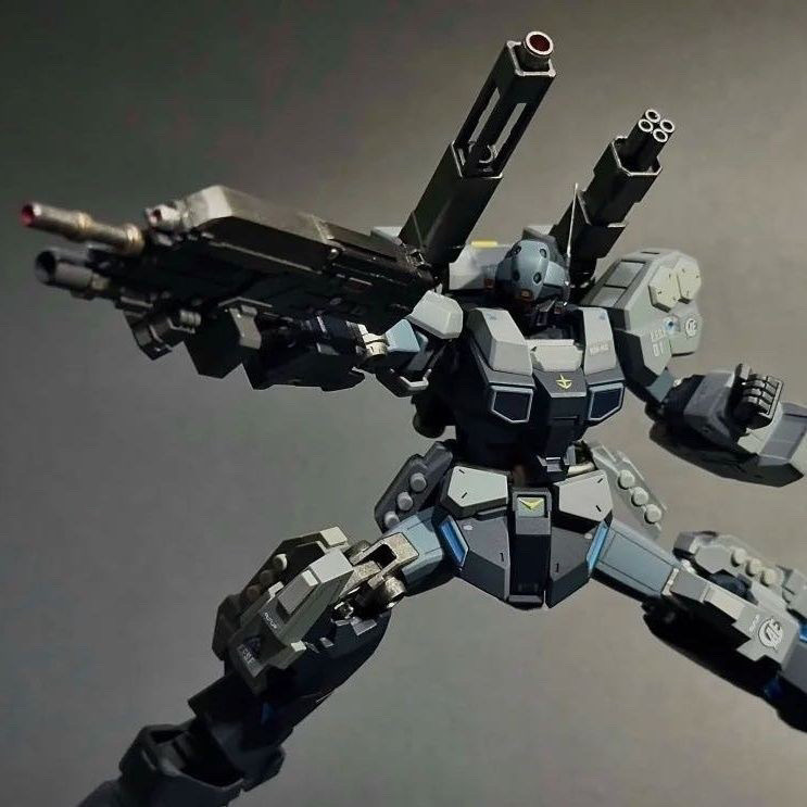 Jesta Cannon hg1/144 ประกอบรุ่น Water Delivery สติกเกอร์ Bracket Jesta Cannon 0273