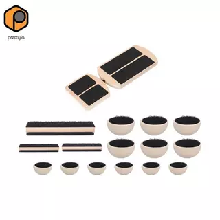 Prettyia Balance Board เหมาะสำหรับการฝึกความสมดุลและการนวดข้อเท้า ใช้ในการฟื้นฟูสมรรถภาพและฟิตเนส
