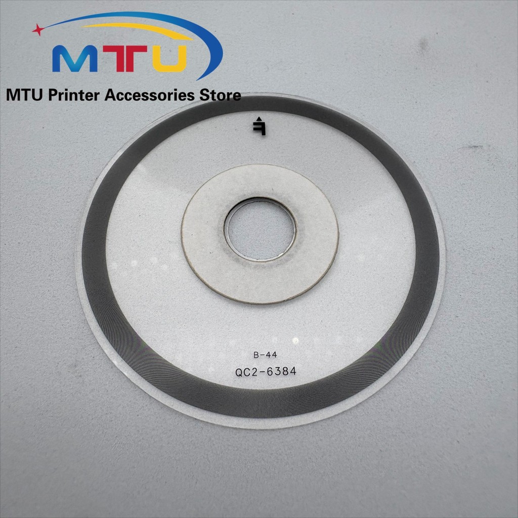 1PC QC2-6384 ใหม่ Encoder Disk สําหรับ Canon PIXMA MG3070s G2800 G1800 G3800 G6030 G2400 G4800 MP288