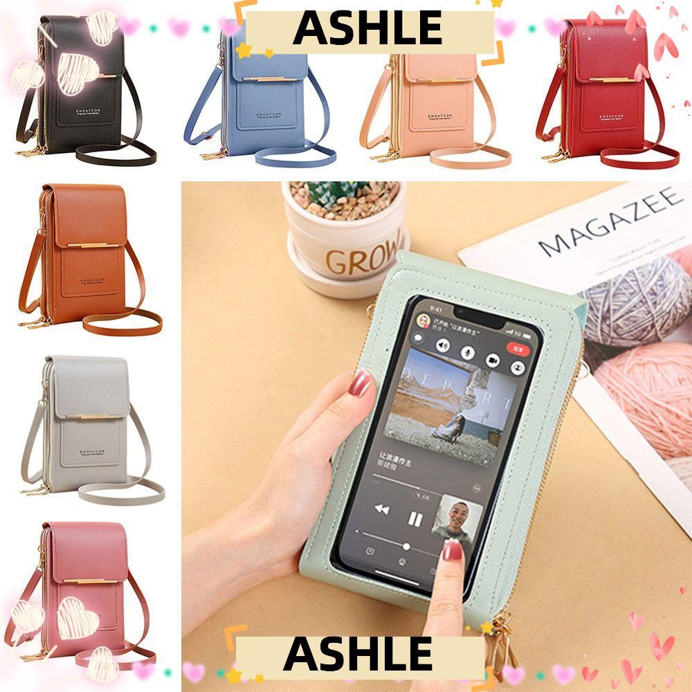 ASHLE กระเป๋ากันขโมย RFID สำหรับการเดินทาง