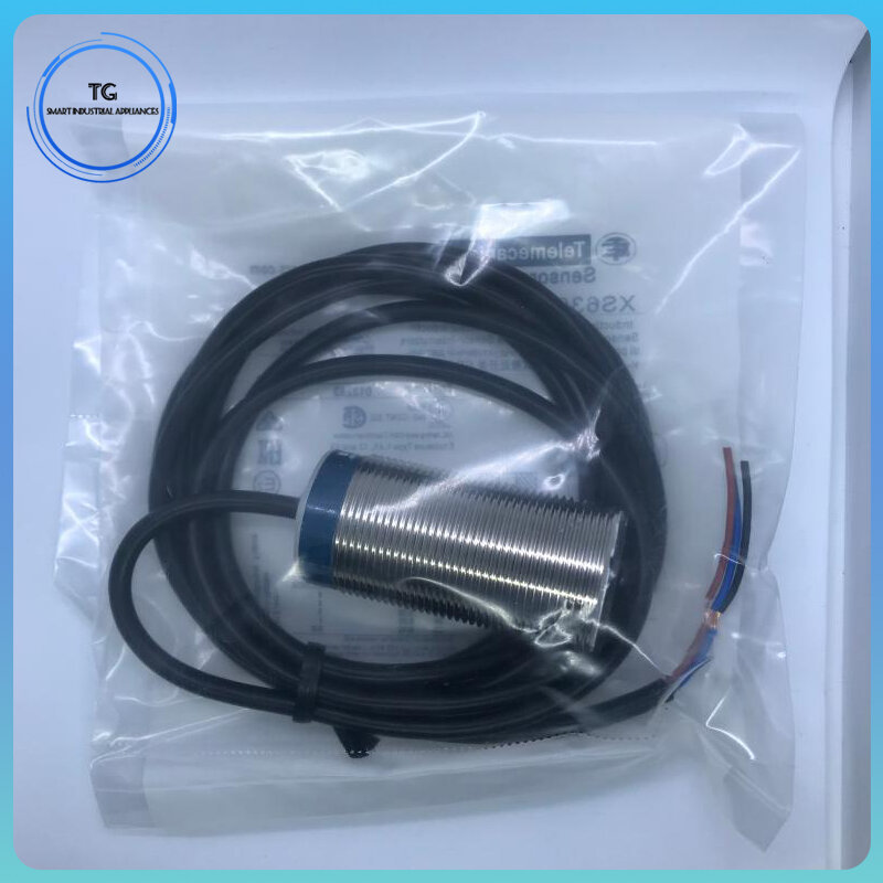 Schneider สวิตช์สัญญานอุปนัย XS618B4NAL2 XS618B4PAL2 XS618B1NAL2 XS618B1PAL2 เซ็นเซอร์สวิตช์