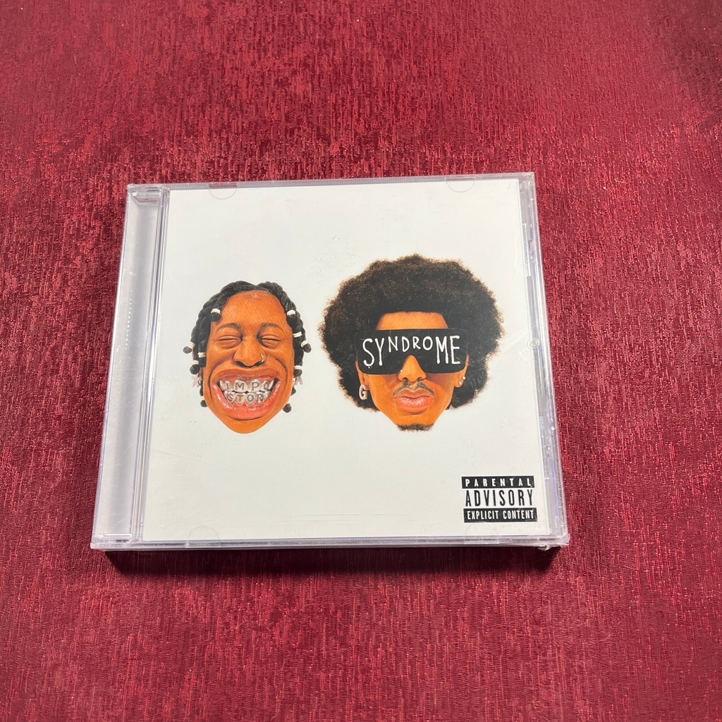 (ไม่มีการปิดผนึก )oProm3674 AG Club – Impostor Syndrorm oshi x