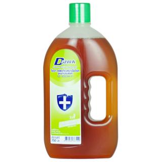 DAIWA น้ำยาฆ่าเชื้อโรคอเนกประสงค์ ขนาด750มล.