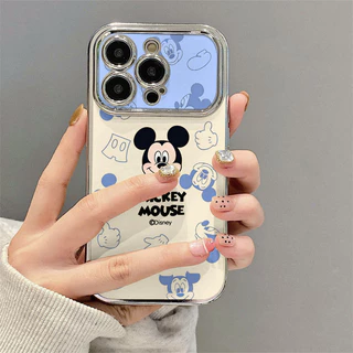 📌Sole📌ส่งจากไทย เคสโทรศัพท์มือถือน่ารัก กันกระแทก สําหรับ ไอโฟน IP17 16 15 14 13 12 11PROMAX 7/8Plus XS XR XSMax