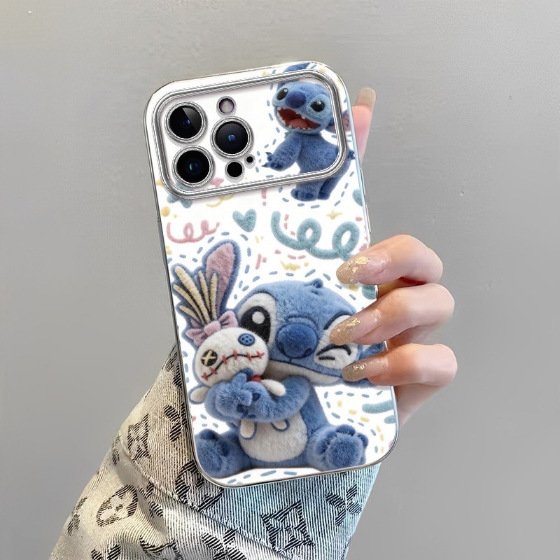 📌Sole📌ส่งจากไทย เคสโทรศัพท์มือถือน่ารัก กันกระแทก สําหรับ ไอโฟน IP17 16 15 14 13 12 11PROMAX 7/8Plus XS XR XSMax - รูปที่ 7