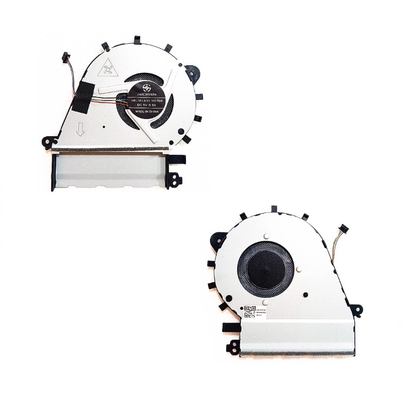 UX430 สําหรับ ASUS ZenBook UX430U UX430UA UX430UQ U4100 U4100U แล็ปท็อป PC อะไหล่ CPU พัดลมระบายความ