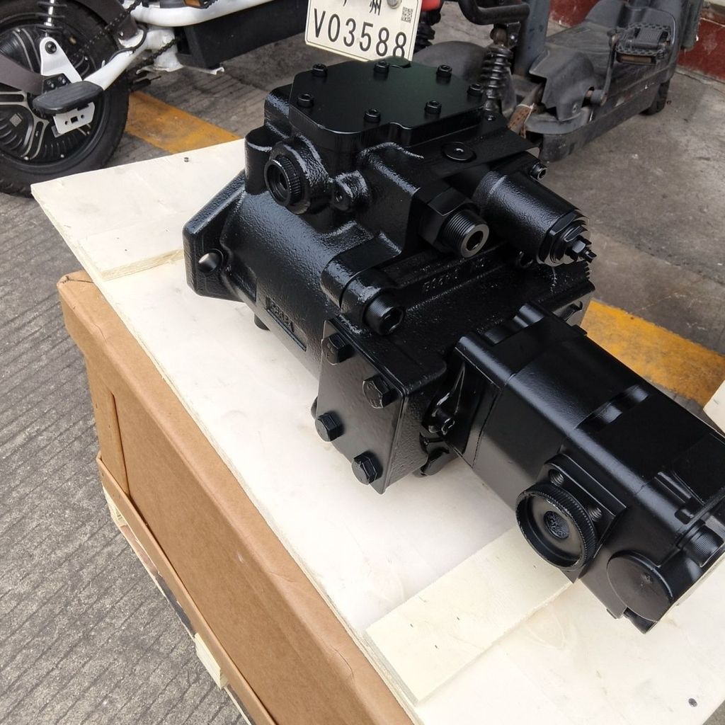 ปั๊มหลัก K3SP36B แท้ สำหรับ Kobelco SK60-75SR