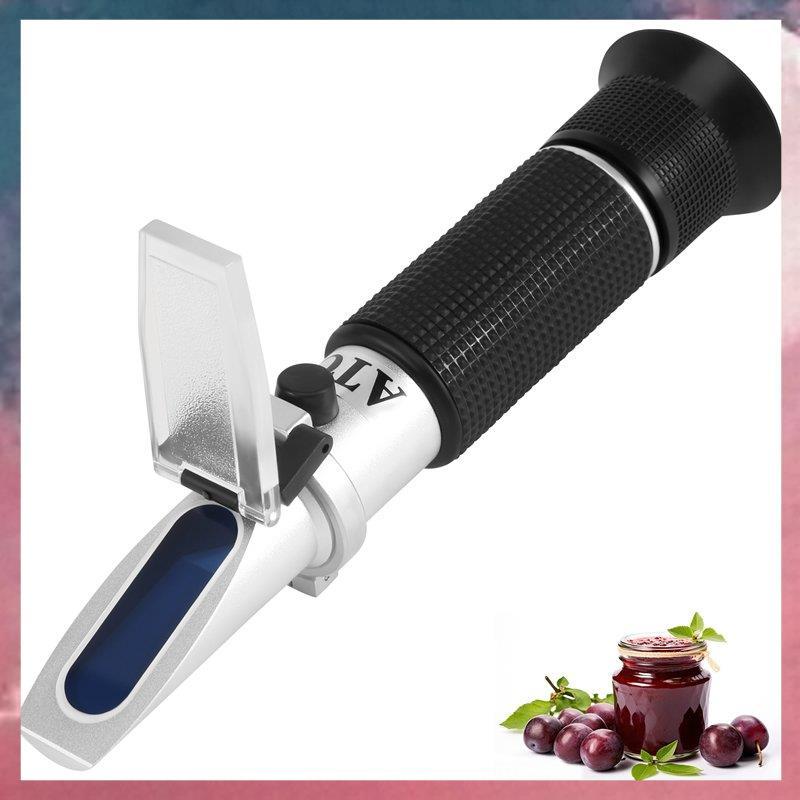 (XAVS)เครื่องตรวจจับของเหลวตัดโลหะพร้อม ATC Dual Scale เฉพาะและไฮโดรมิเตอร์ในการทําไวน์และเบียร์ Bre