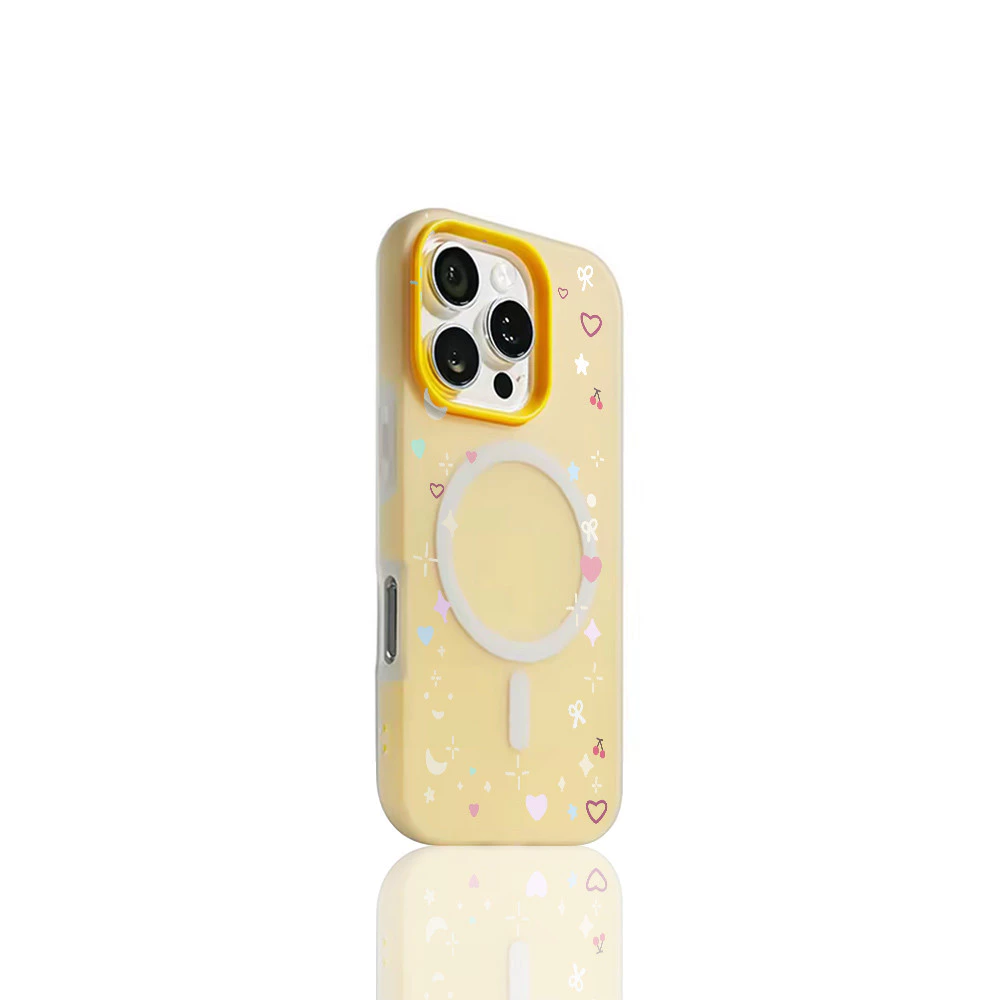 💐poppa💐เคสโทรศัพท์มือถือ เคสไอโฟน ดูดีเรียบง่ายลายน่ารัก เหมาะสำหรับ iphone 11 17 16 Pro Max XR 12 13 14 15 #082011 thumbnail 6