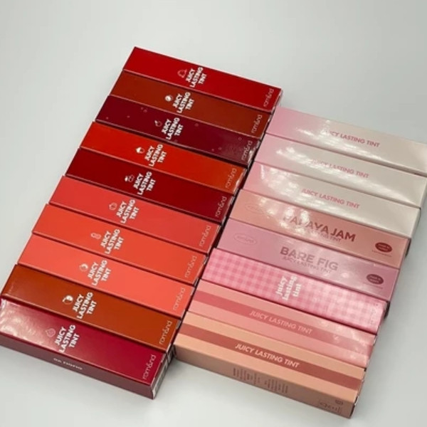 [rom&nd] Juicy Lasting Tint