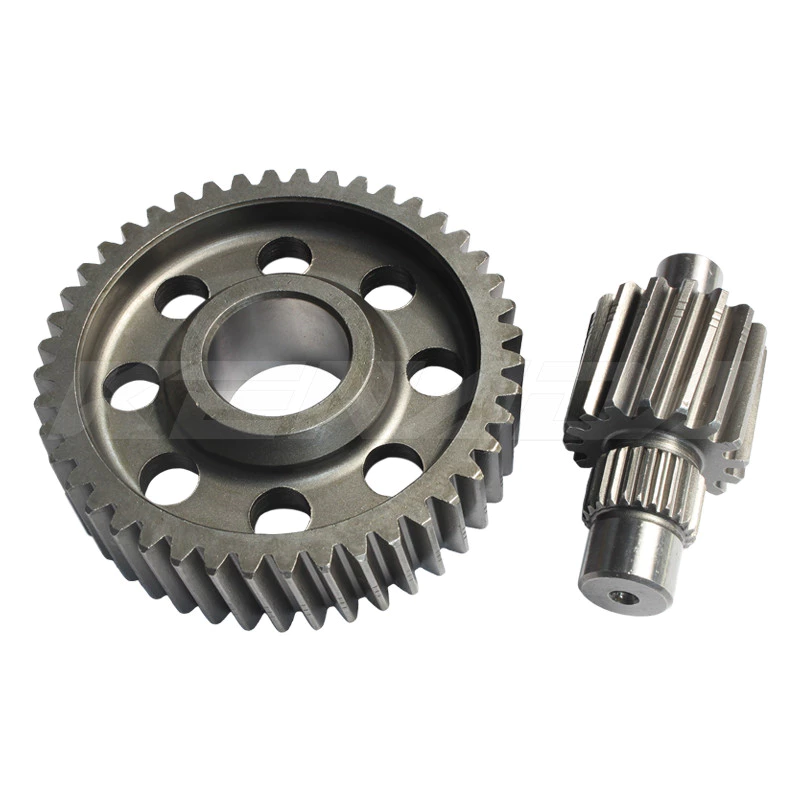 เฟืองท้ายแต่ง KENADA RACING สำหรับ PCX160 / Click160 / GIORNO / ADV160 14T-18T thumbnail 4