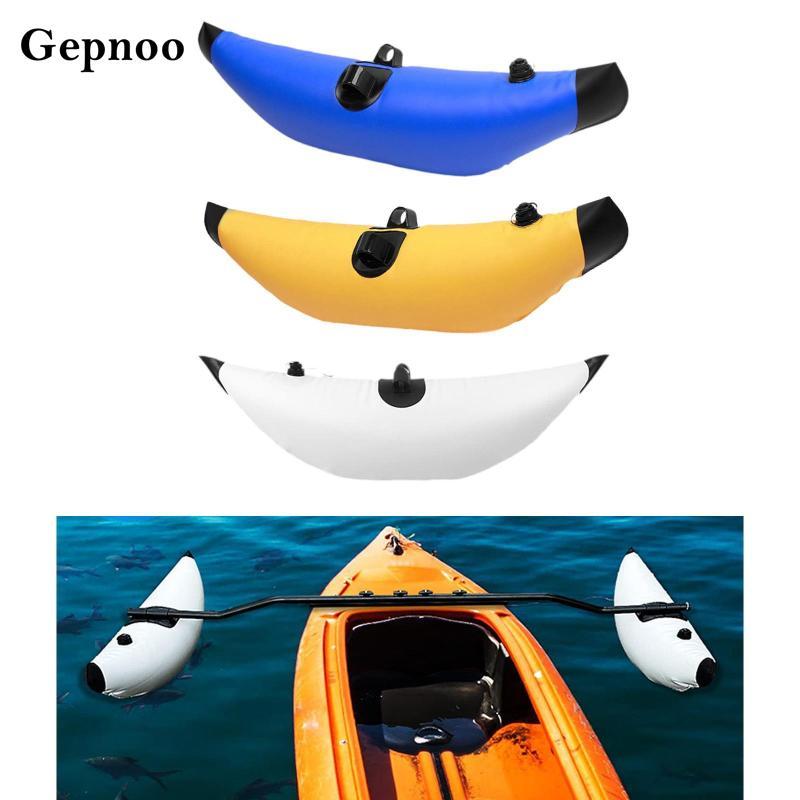 Gepnoo Kayak Stabilizer Float อุปกรณ์เสริมระบบลอย สำหรับการพายเรือและการล่องแพ
