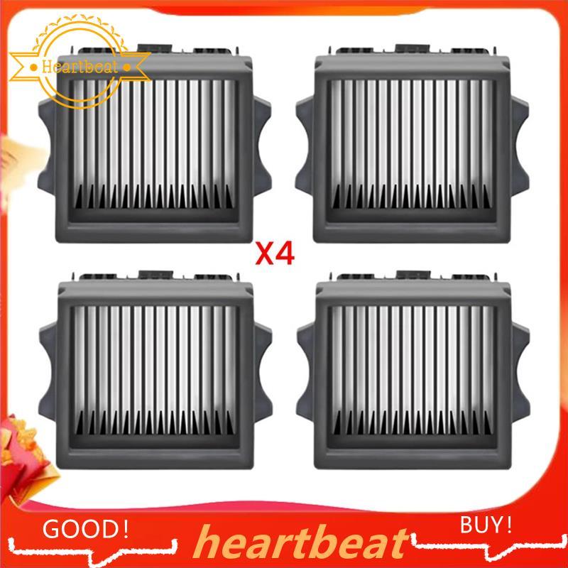 แผ่นกรอง HEPA สําหรับชิ้นส่วนอะไหล่เครื่องดูดฝุ่นรุ่น S6 Stretch S6 Stretch S6