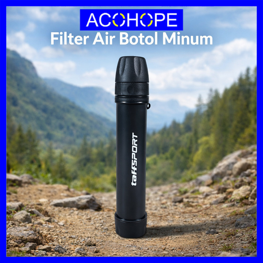 Afope Bottle เครื่องกรองน้ํา Food Grade - SP20