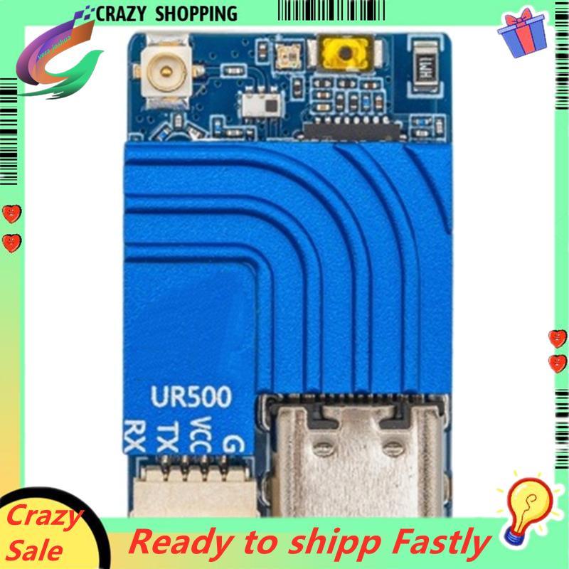 UR500 Dual Band RX Receiver Drone Dual Band RX Receiver สําหรับ RC FPV Traversing Racing Drone Trave