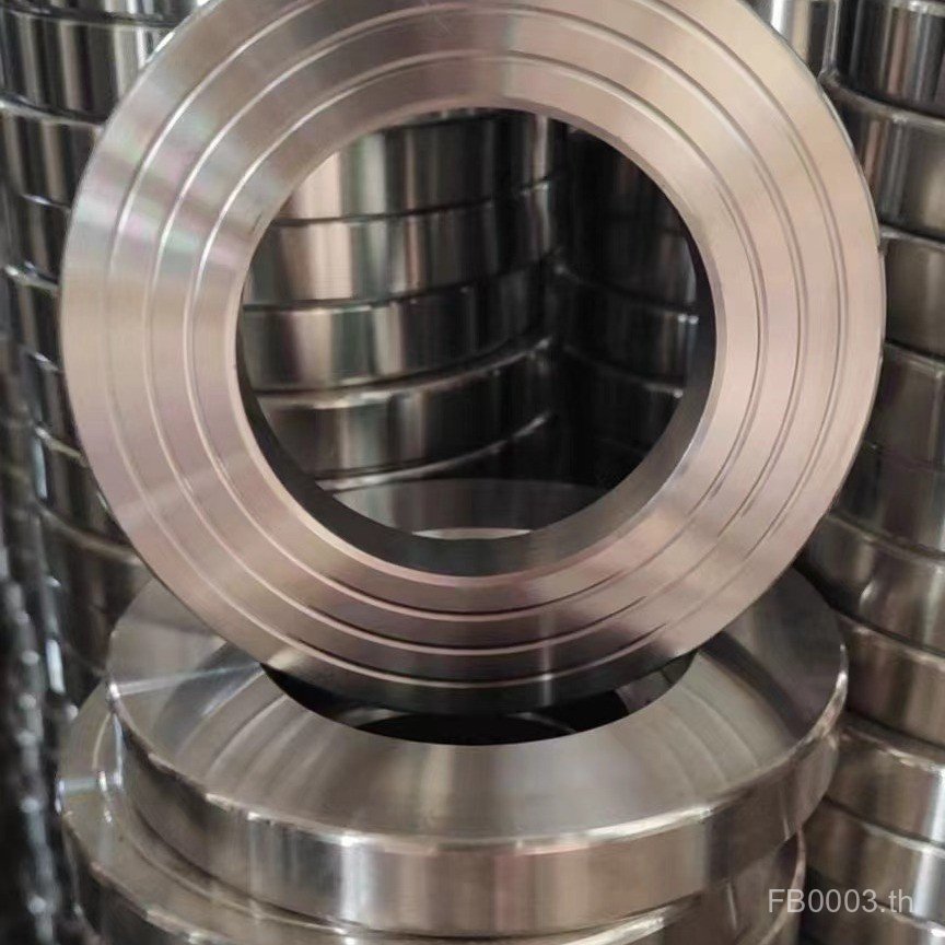 หน้าแปลนเหล็กคาร์บอนหน้าแปลนเชื่อมแบนพร้อมคอคู่เชื่อมลวดหัวเข็มขัดหน้าแปลน 20 #Q235B และข้อกําหนดวัส