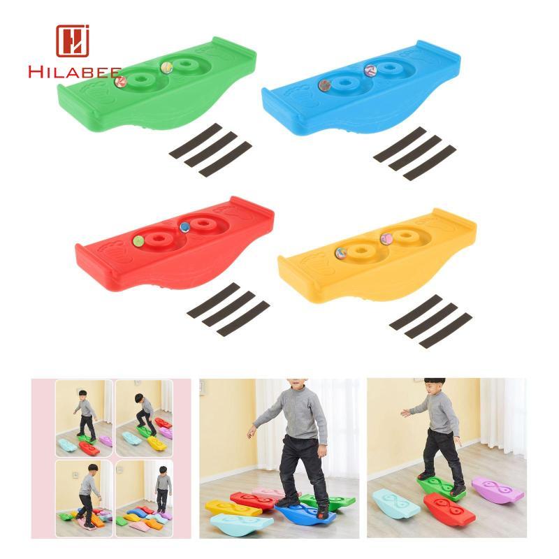 Balance Board สำหรับเล่นภายในบ้านและภายนอก ส่งเสริมพัฒนาการและการออกกำลังกายของเด็ก