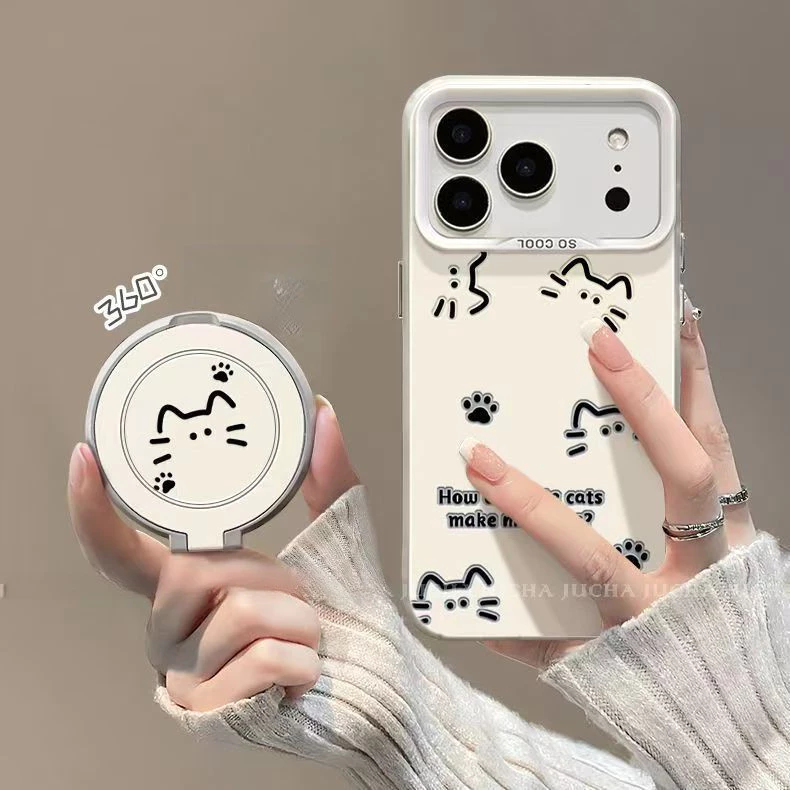 luxe💌เคสมือถือ เคสไอโฟน iPhone15ProMax 16pro 13PROMAX 11PRO อีวาน12PRO 14PLUS 17PROMAXเคสโทรศัพท์ 17AIR-XYMSCY857