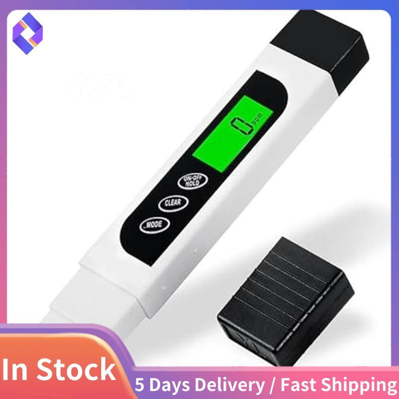 Tds Meter เครื่องวัดน้ําที่แม่นยําและเชื่อถือได้, TDS Meter, EC Meter & Temperature Meter ,เครื่องวั