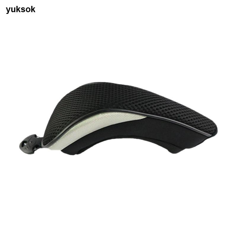 Yuksok 2x Golf Hybrid Cover พกพาได้ง่าย สีเทา สำหรับหัวไม้กอล์ฟ