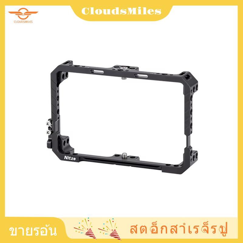 [CloudsMiles.th] สําหรับ BM5IIIWR BM5 III BM5 IV WR ใช้งานร่วมกับ 5.5 นิ้วหน้าจอ Monitor Cage Rig