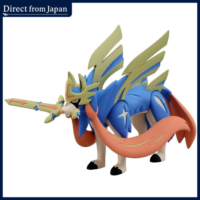 Pokemon Moncolle ML-18 Zacian
