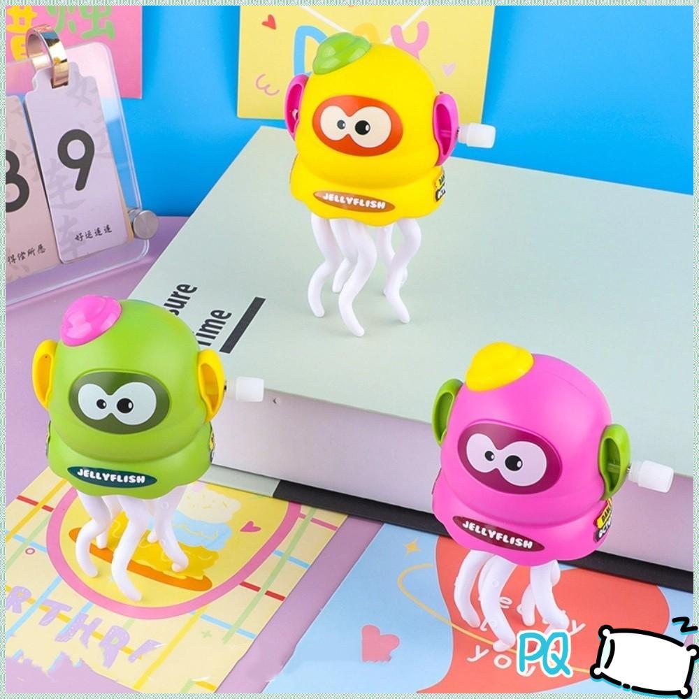 PQ Dancing Octopus Toy, Crawling Dancing เซ็นเซอร์อุปสรรคอัตโนมัติ Auto-Dance Octopus ของเล่น, Creat