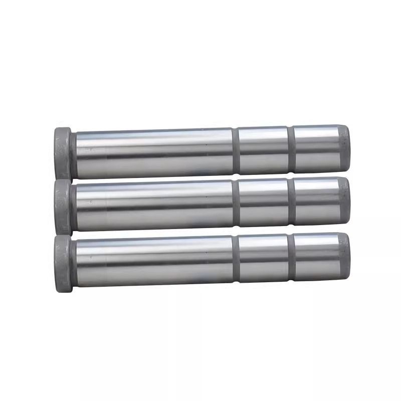 Precision GPA แม่พิมพ์พลาสติกผู้ถือแม่พิมพ์อุปกรณ์เสริมตรงด้านข้างคอลัมน์คู่มือ 20cr แม่พิมพ์พลาสติก