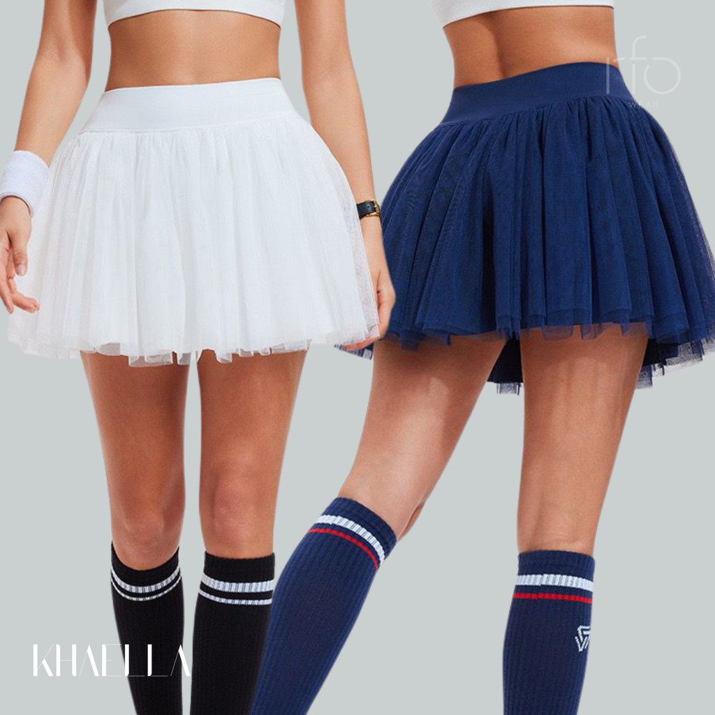 Khaella Tennis / Padel Tutu Skort