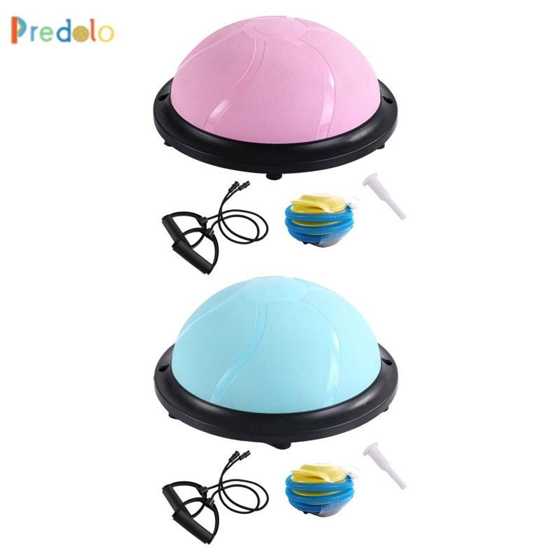 [Predolo] Balance Ball ออกกําลังกายเต็มตัวอเนกประสงค์สําหรับ Core Training Pilates Dance