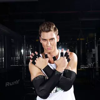 10 ชิ้น พร้อมใช้งาน! ปลอกนิ้วหัวแม่มือยืดหยุ่น สำหรับบาสเกตบอล ปลอกนิ้ว ผ้า สวมนิ้ว