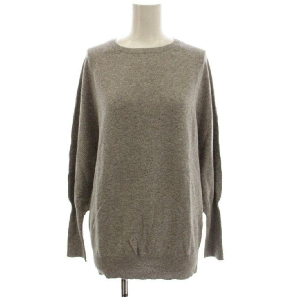 UNITED ARROWS green label relaxing Knit gray Rose Direct from Japan Secondhand