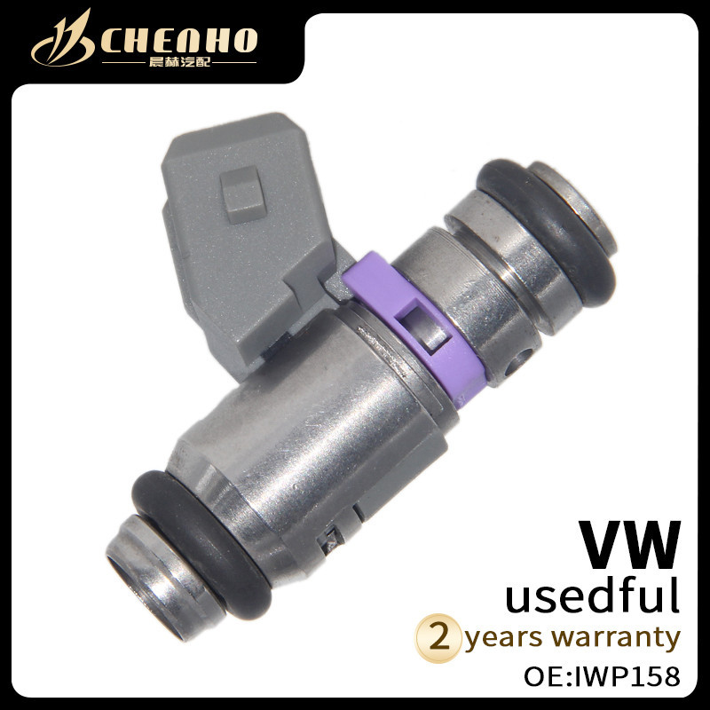 CHENHO ยี่ห้อใหม่หัวฉีดน้ํามันเชื้อเพลิงฉีด 3 รูสําหรับ V-W Pointer, P-olo, Derby 1.8L 05-1 IWP158