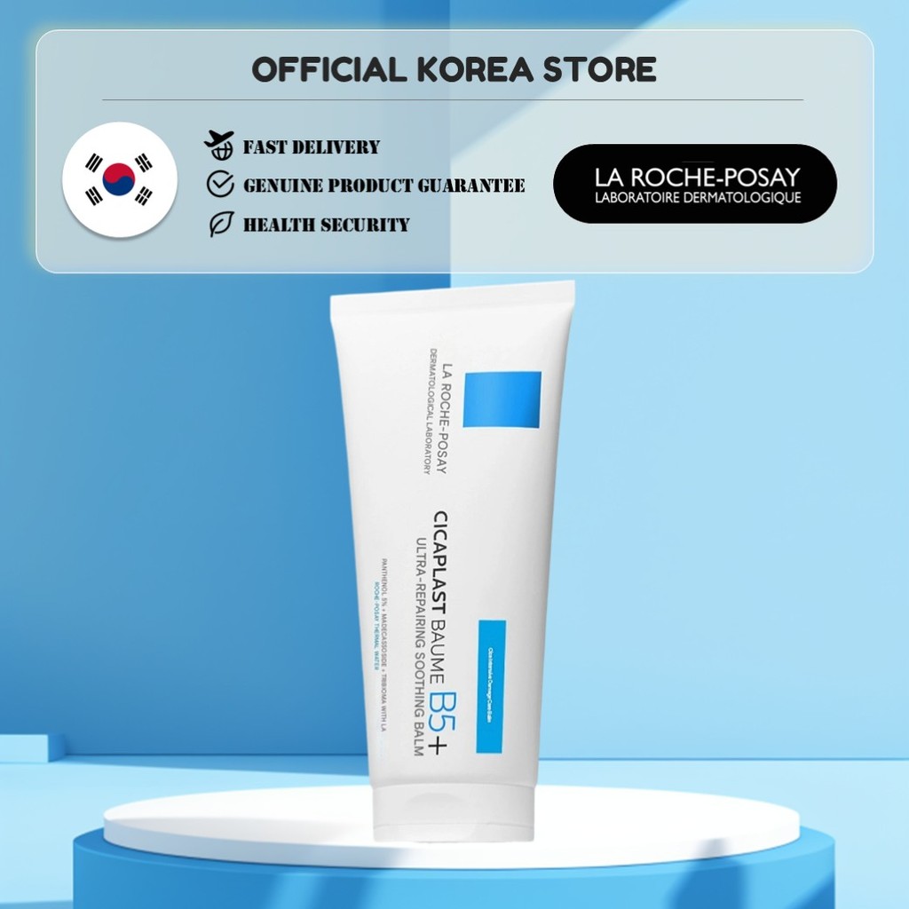 [La Roche-Posay] Cicaplast Balm B5+ Cream 40ml / จากเกาหลี