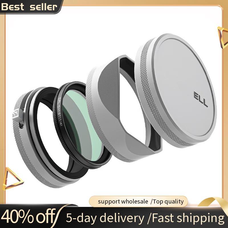 สําหรับรูปแบบใหม่ CPL/GMIST Filter พร้อมเลนส์สําหรับ X100VI X100V X100S X100T X100F Series กล้อง B