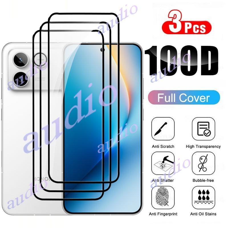 HONOR WIN RT 5G 3 ชิ้นกระจกนิรภัยสําหรับ Honor Win RT HonorWin RT 5G 2026 โทรศัพท์ป้องกันหน้าจอกระจก