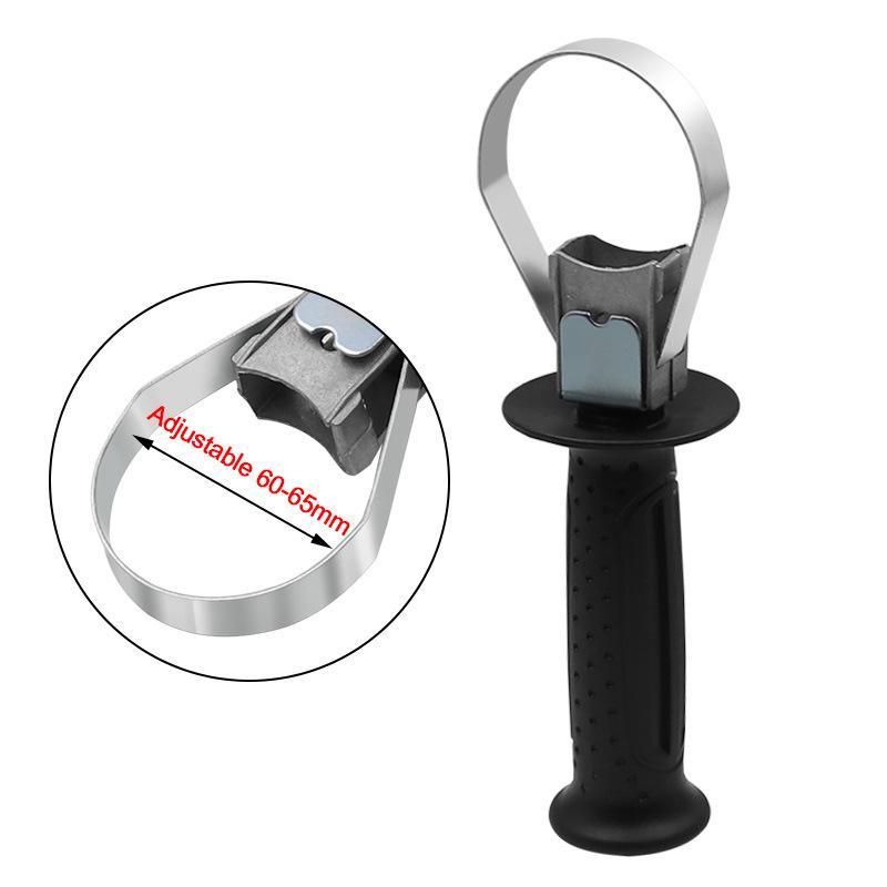 F3TH ปรับ 60-65 มม.ค้อนไฟฟ้าด้านหน้าเปลี่ยนสว่านกระแทกเจาะสําหรับ 26 ค้อนไฟฟ้าอุปกรณ์เสริม f3th