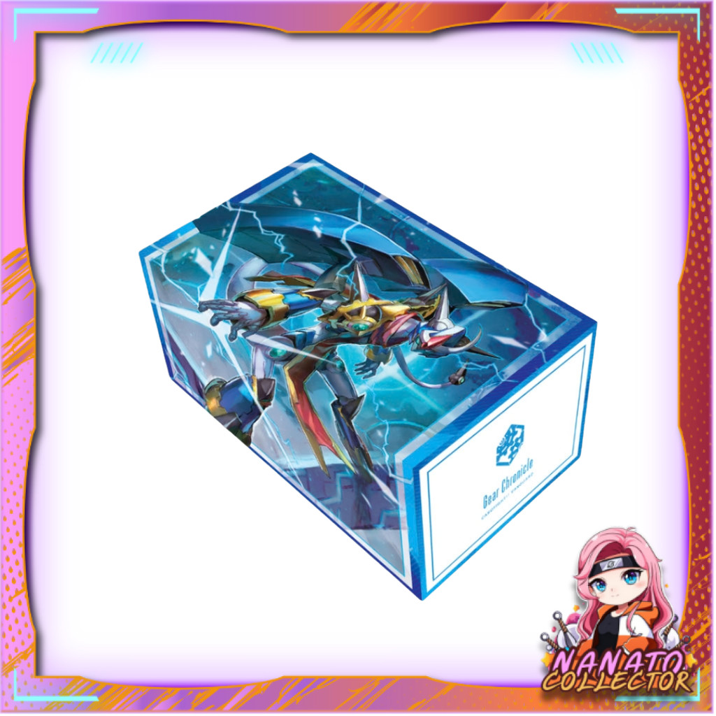 พร้อมส่ง!!  การ์ดแวนการ์ดดีไทย VG-D Special Series 03 (D-SS03): Stride Deck set Chronojet (p3)