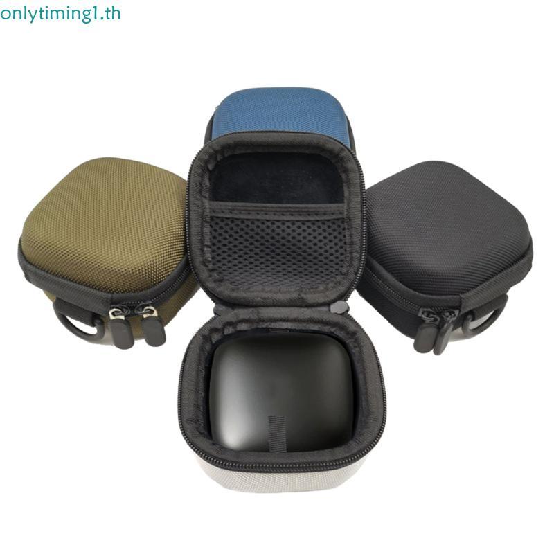 Onlytiming Earbuds Case Portable Small Carrying Case Storage Bag with Carabiner for Beats