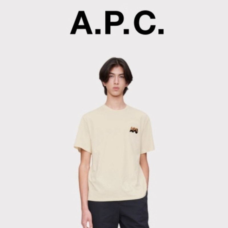 สต็อกพร้อม A. PCT-SHIRT 70S H ผู้ชายและผู้หญิงรอบคอหลวมพิมพ์เสื้อยืด 100% ผ้าฝ้ายพรีเมี่ยมสบาย Casua