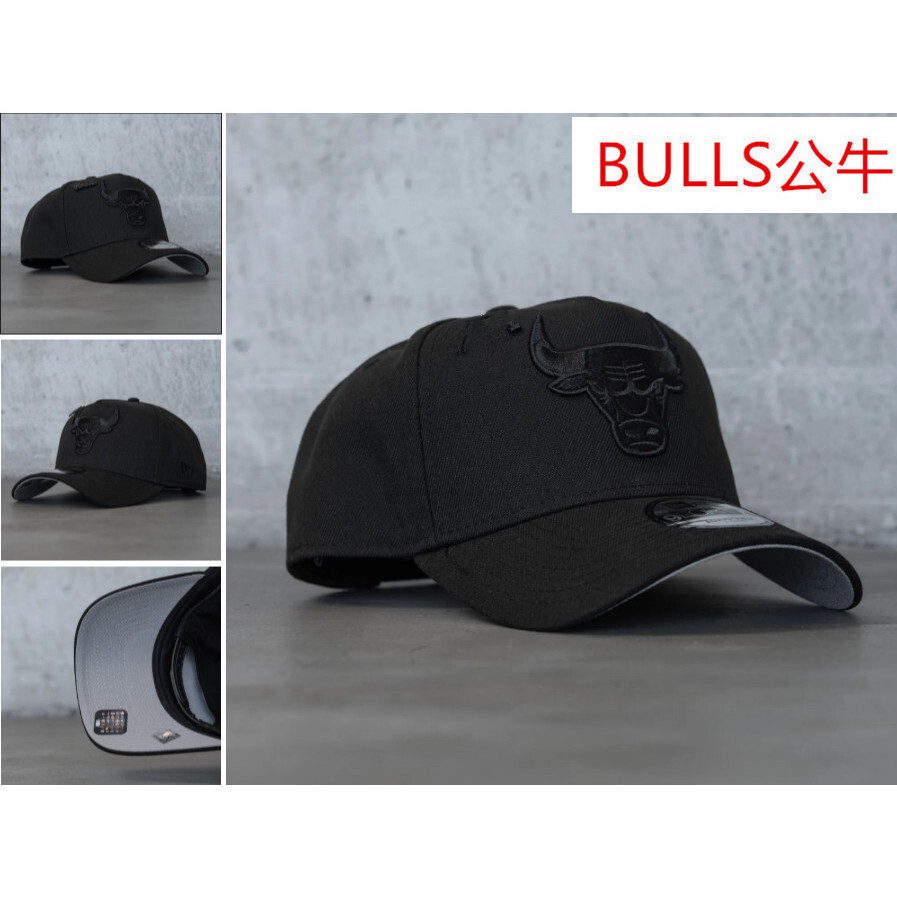 Bulls Cap หมวกบาสเก็ตบอล Unisex ปรับไซส์ได้ IH7V