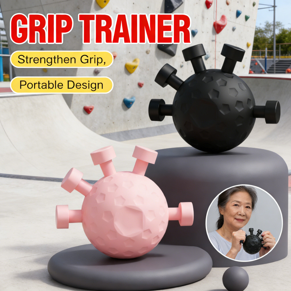 Gripper Trainer Hand Strengthener Fing Exerciser Rock Climbing Fing Hand
