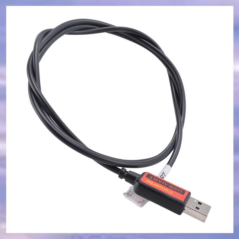 USB- UART การสื่อสาร Protocol ไปยัง PC สําหรับ LiFePO4 Li-Ion NCM LTO แบตเตอรี่ 4S ถึง 32S สมาร์ท UA